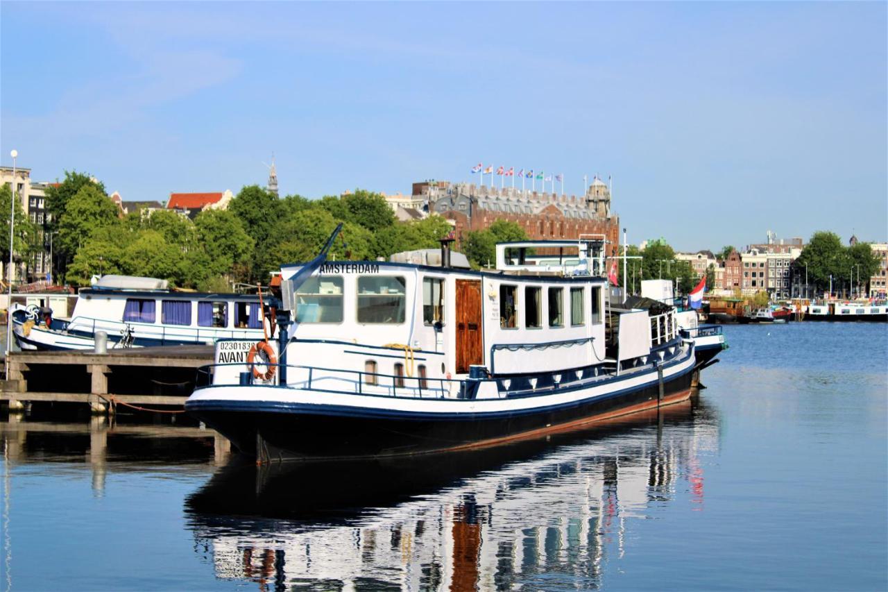 Passengership Avanti Hotel en barco 2*