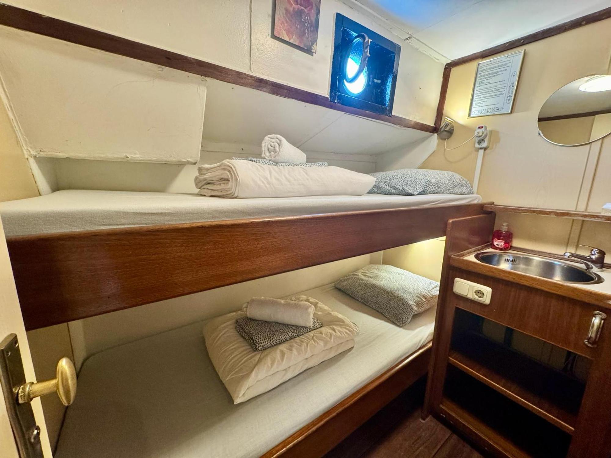 Hotel en barco Passengership Avanti