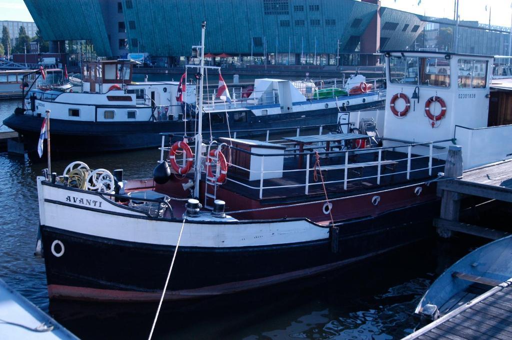 Passengership Avanti 2* Ámsterdam