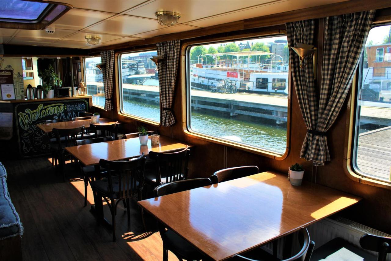 Bateau-hôtel Passengership Avanti 2*