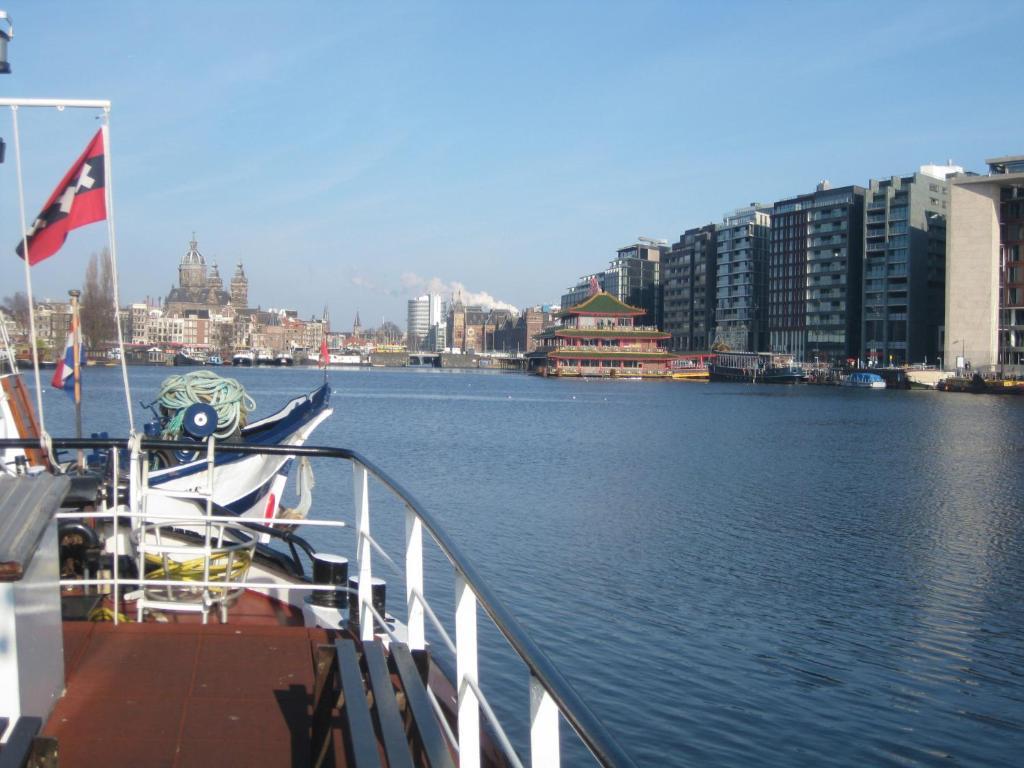 Bateau-hôtel Passengership Avanti