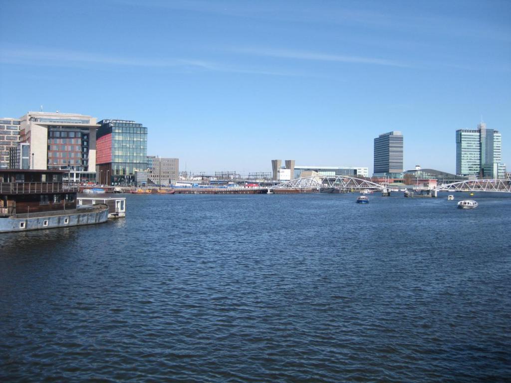 Passengership Avanti Bateau-hôtel Amsterdam