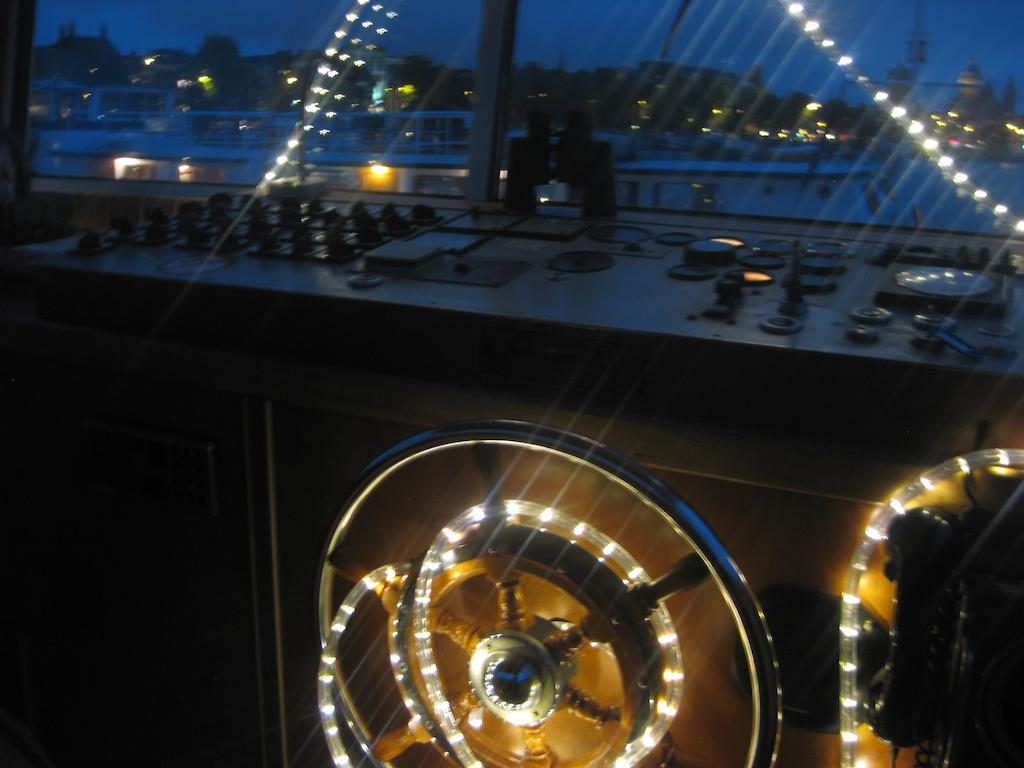 Bateau-hôtel Passengership Avanti