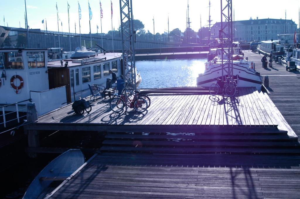 Bateau-hôtel Passengership Avanti