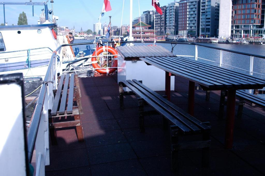 Bateau-hôtel Passengership Avanti 2*