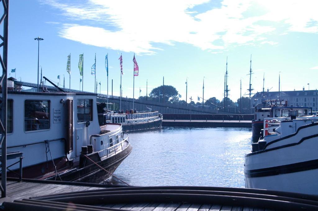 Bateau-hôtel Passengership Avanti Amsterdam