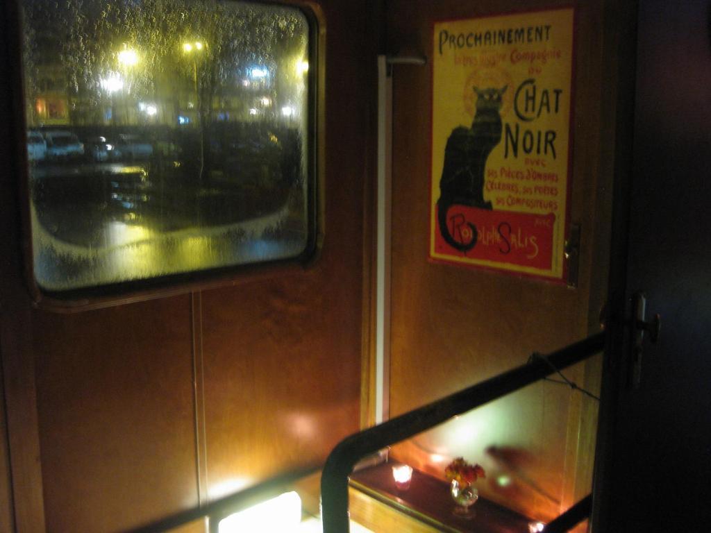 Passengership Avanti Bateau-hôtel 2*